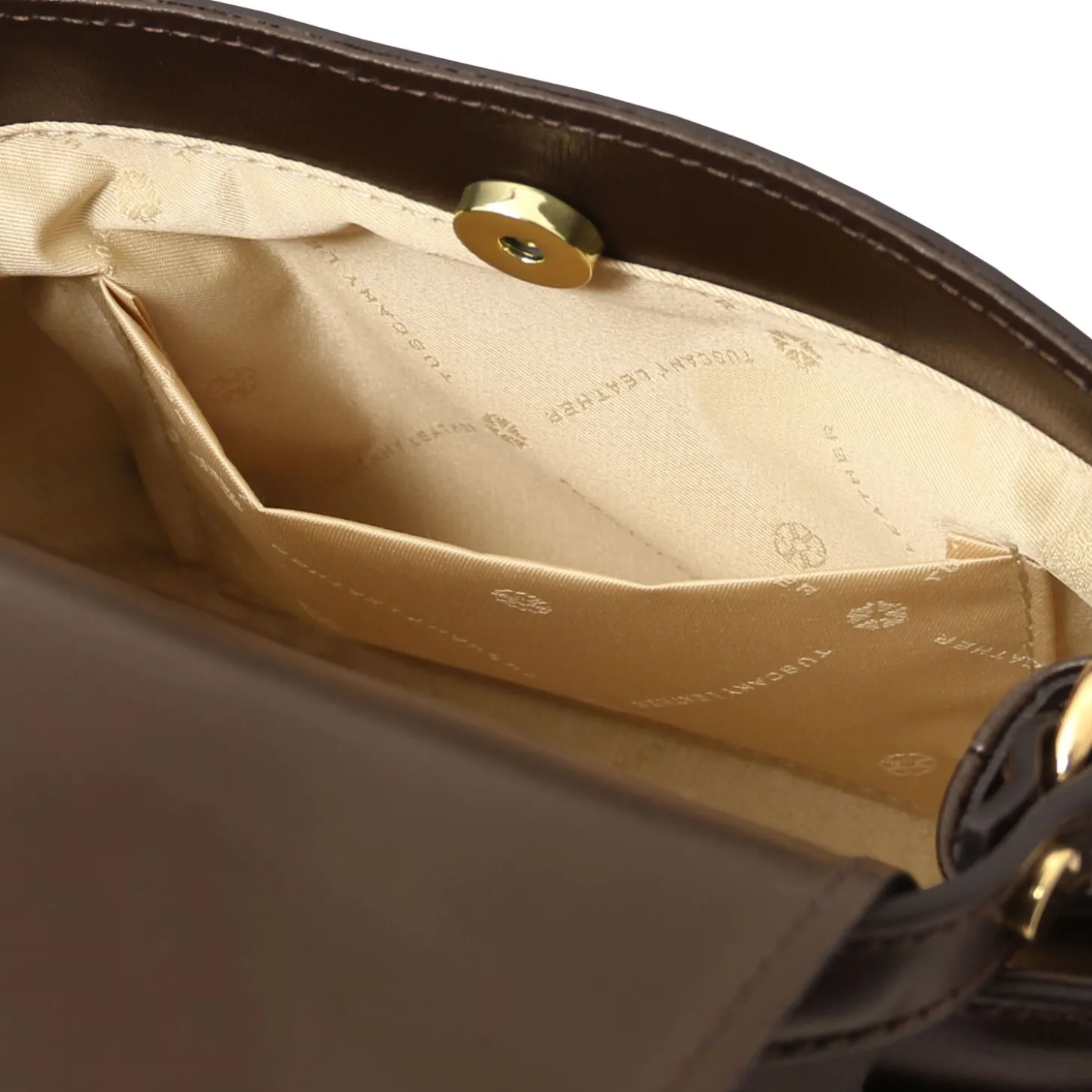 Handtasche aus Leder