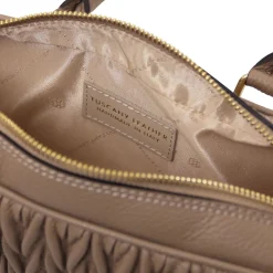 Handtasche aus Leder