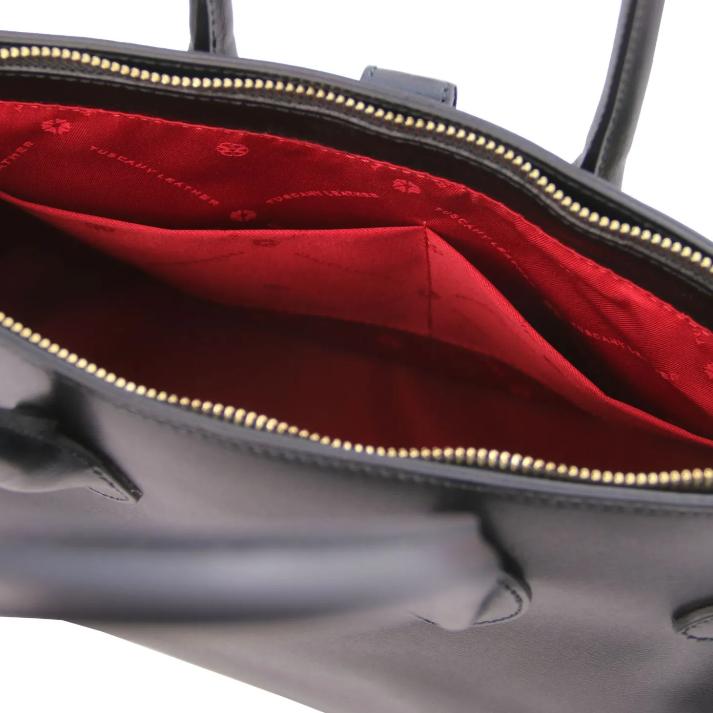 Handtasche aus Leder