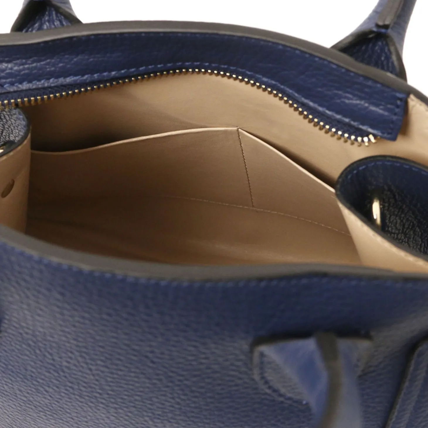 Handtasche aus Leder