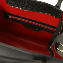 Handtasche aus Leder