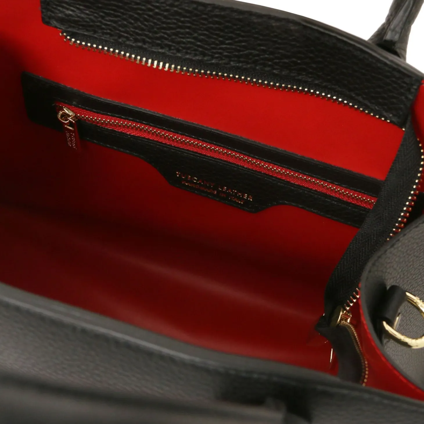 Handtasche aus Leder