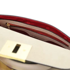 Handtasche aus Leder