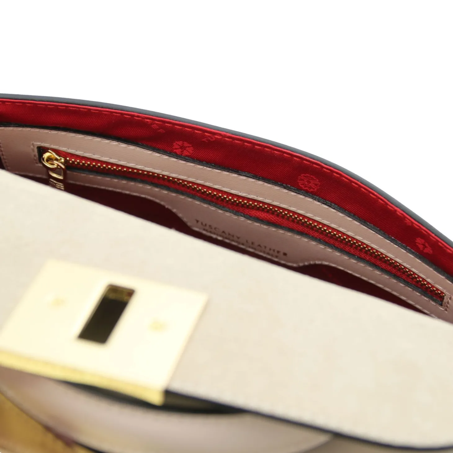 Handtasche aus Leder