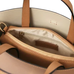 Handtasche aus Leder