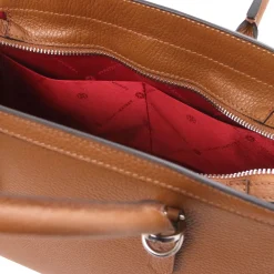 Handtasche aus Leder