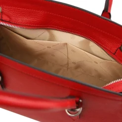 Handtasche aus Leder
