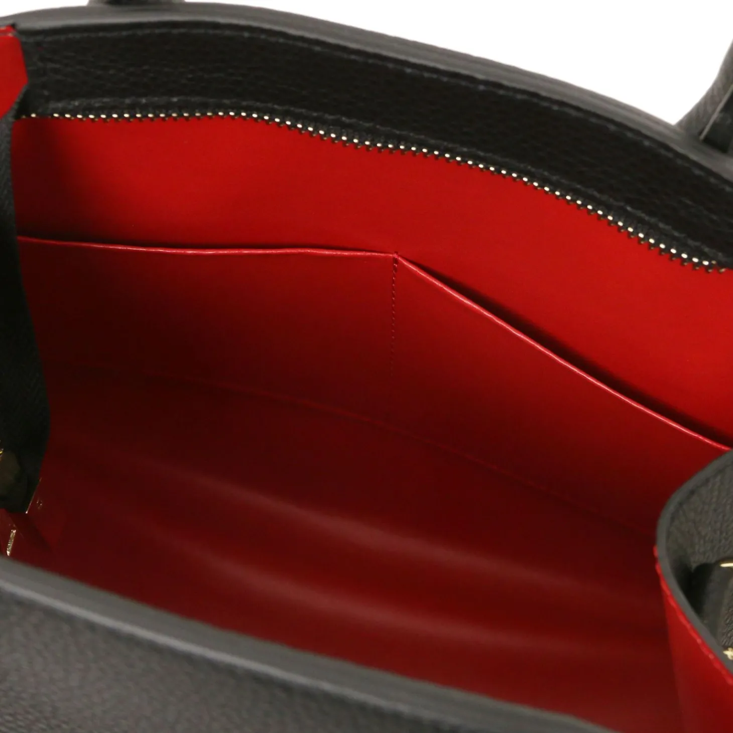 Handtasche aus Leder