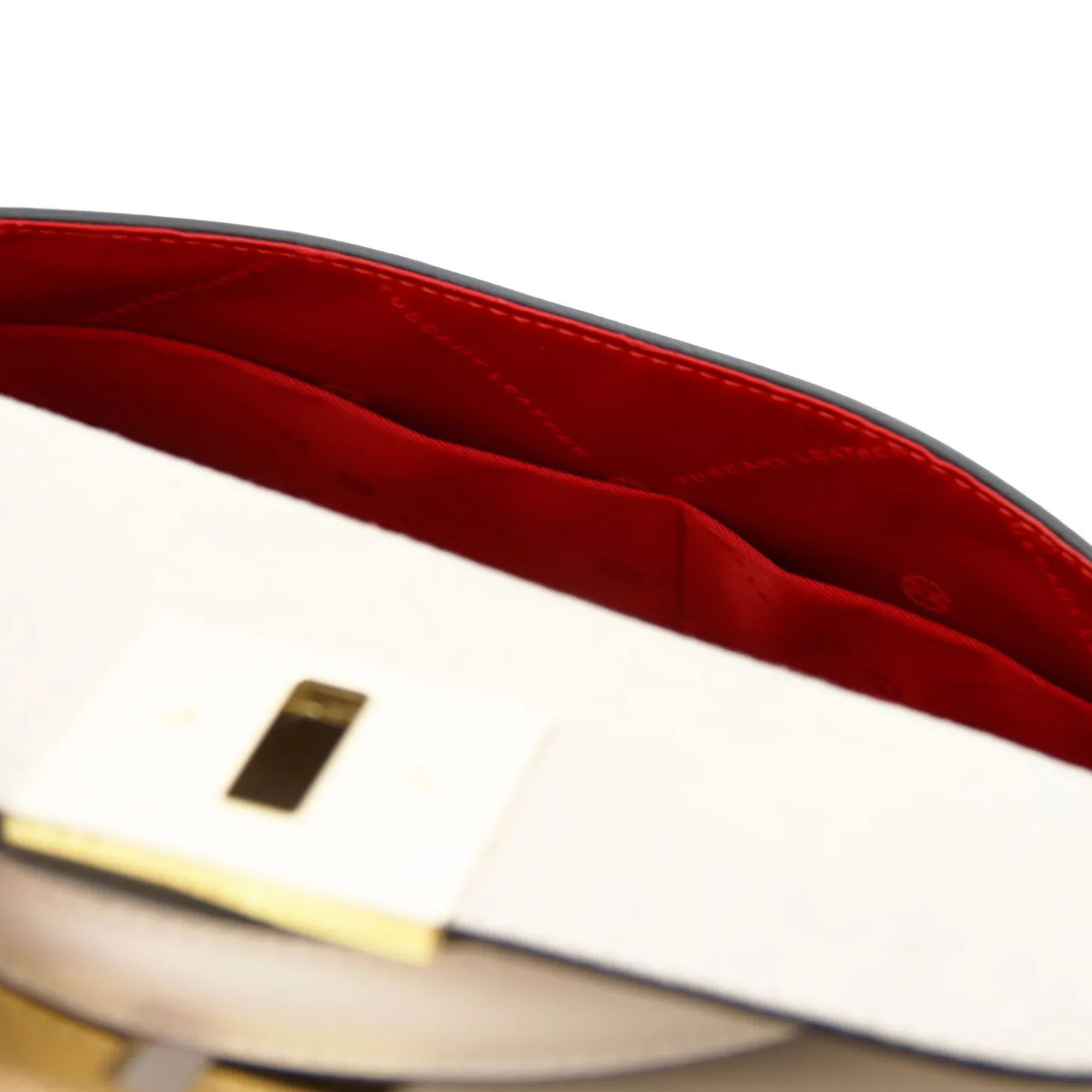 Handtasche aus Leder