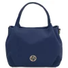 Handtasche aus Weichem Leder