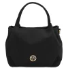Handtasche aus Weichem Leder