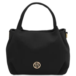 Handtasche aus Weichem Leder