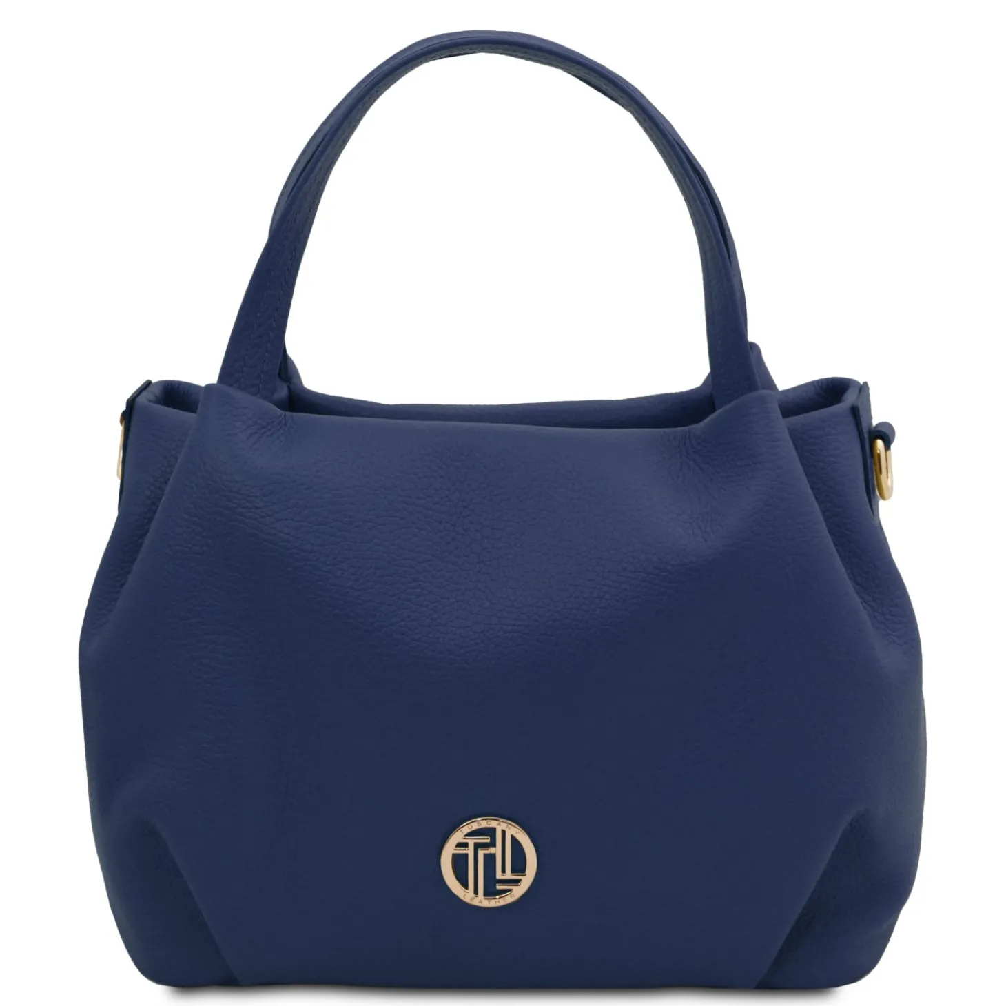 Handtasche aus Weichem Leder