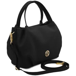 Handtasche aus Weichem Leder