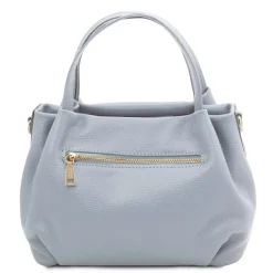 Handtasche aus Weichem Leder