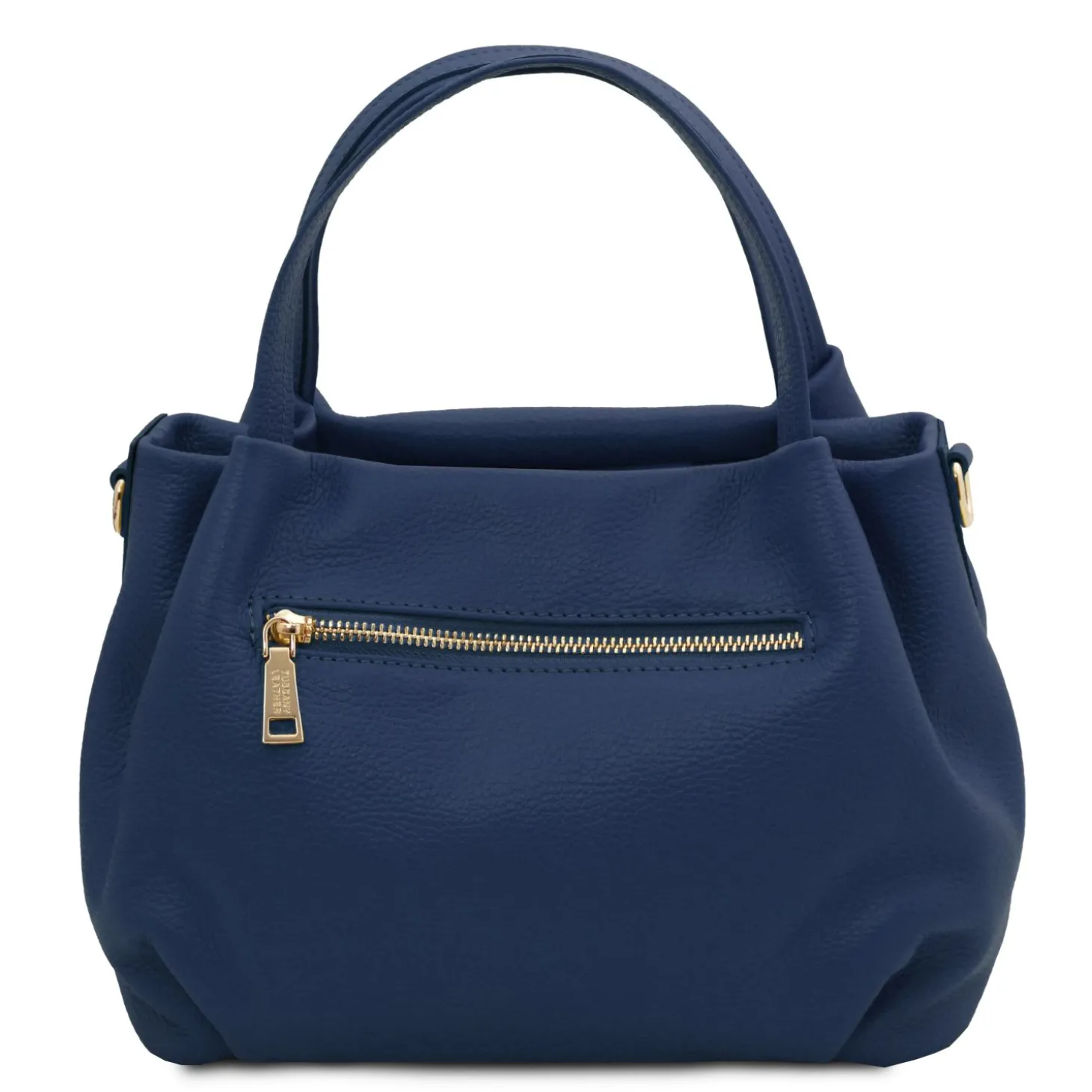Handtasche aus Weichem Leder