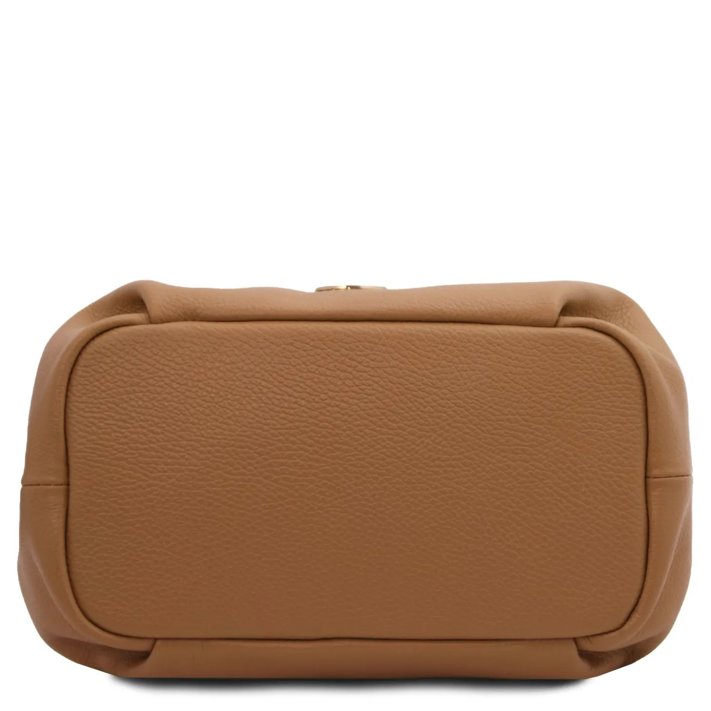 Handtasche aus Weichem Leder