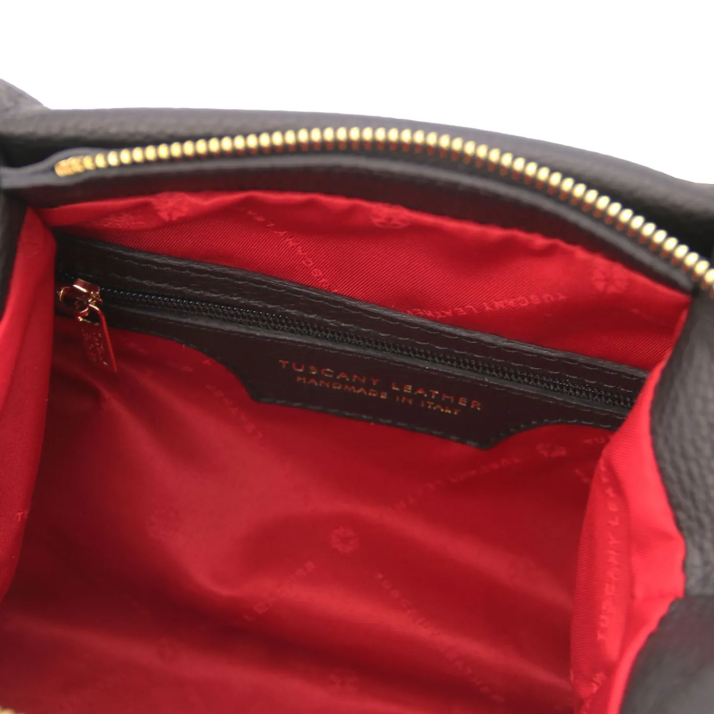 Handtasche aus Weichem Leder