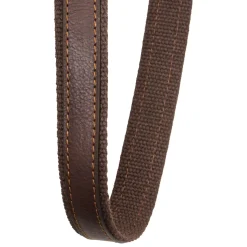 Herrentasche aus Leder mit Vordertasche