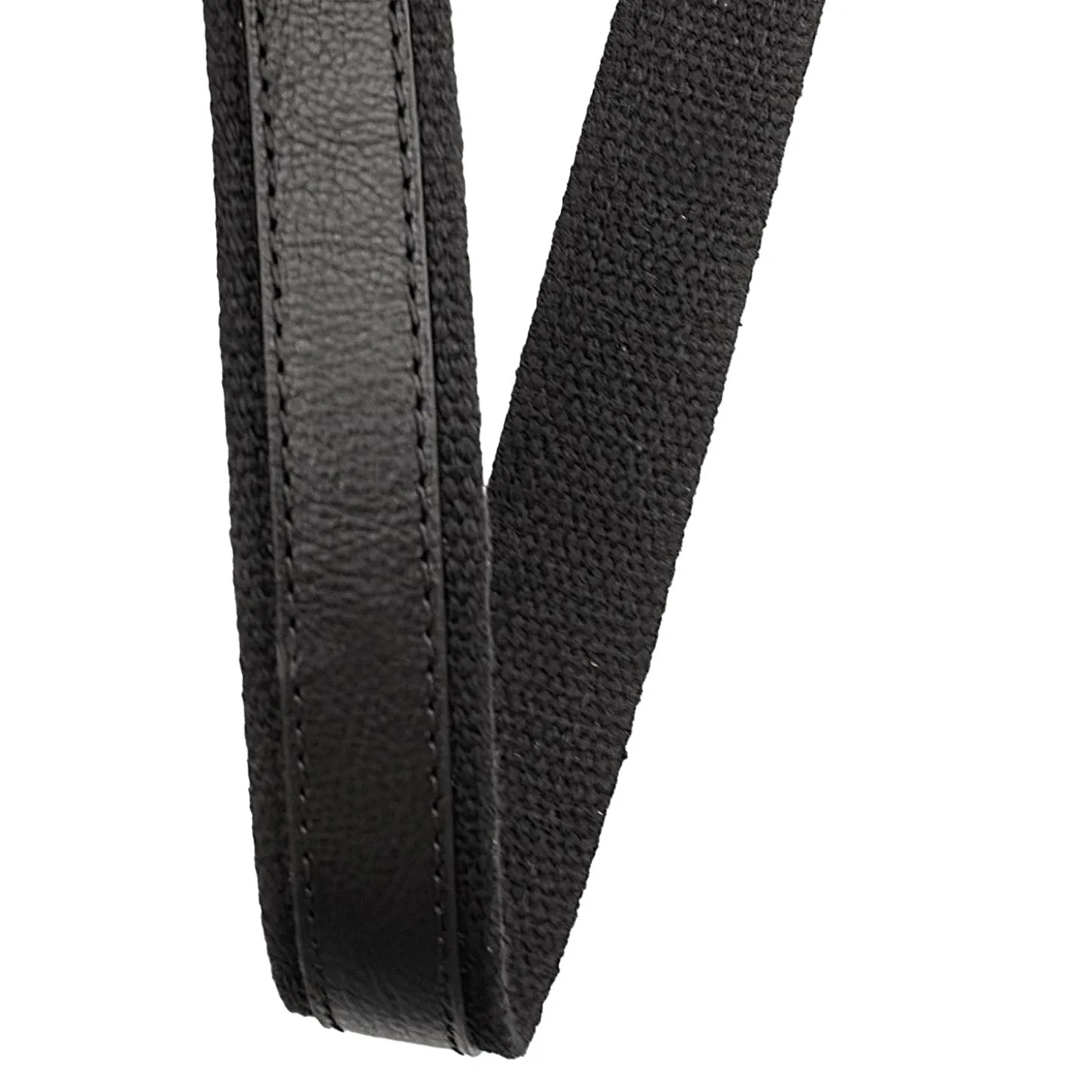 Herrentasche aus Leder mit Vordertasche