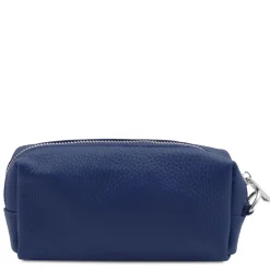 Kosmetiktasche aus Weichem Leder