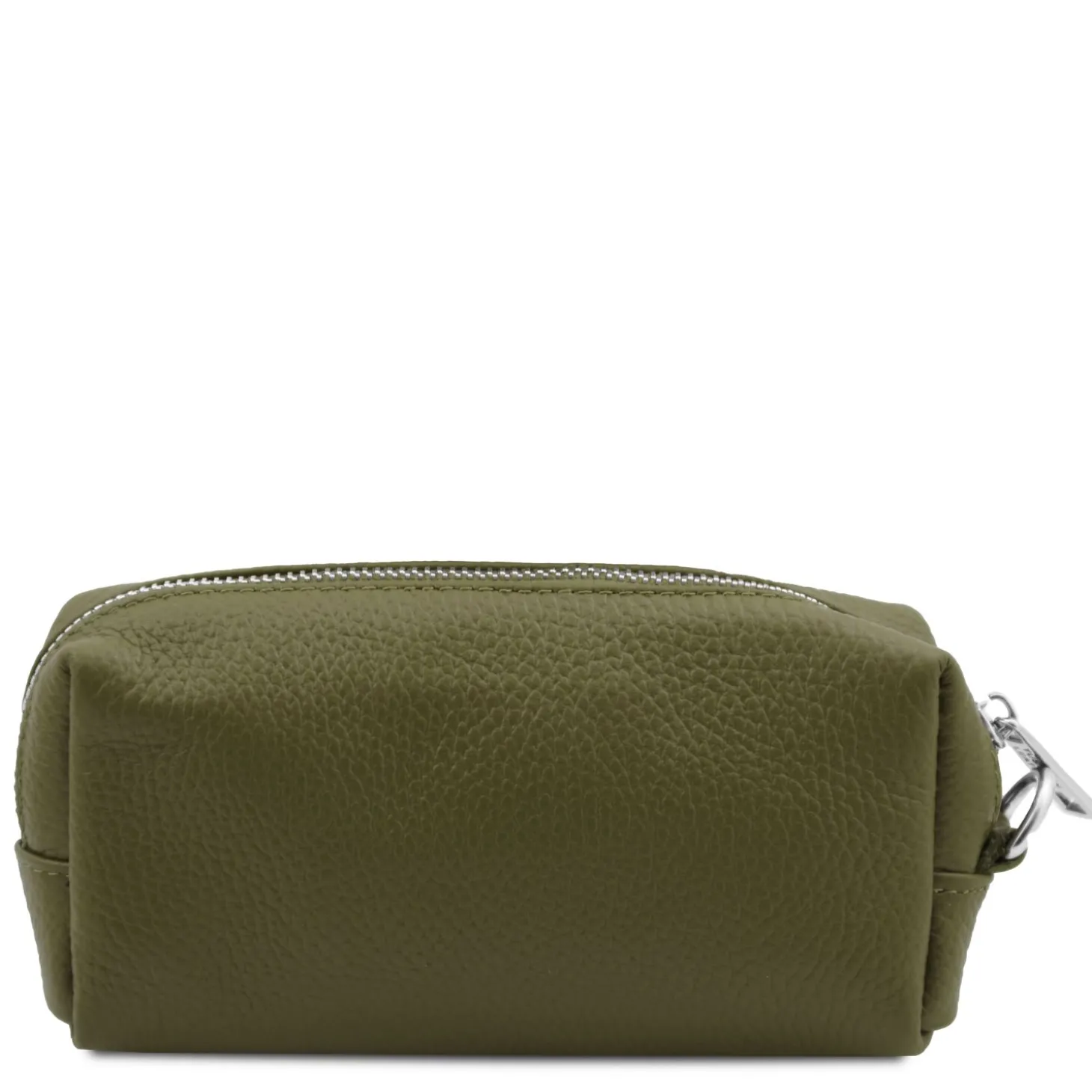 Kosmetiktasche aus Weichem Leder
