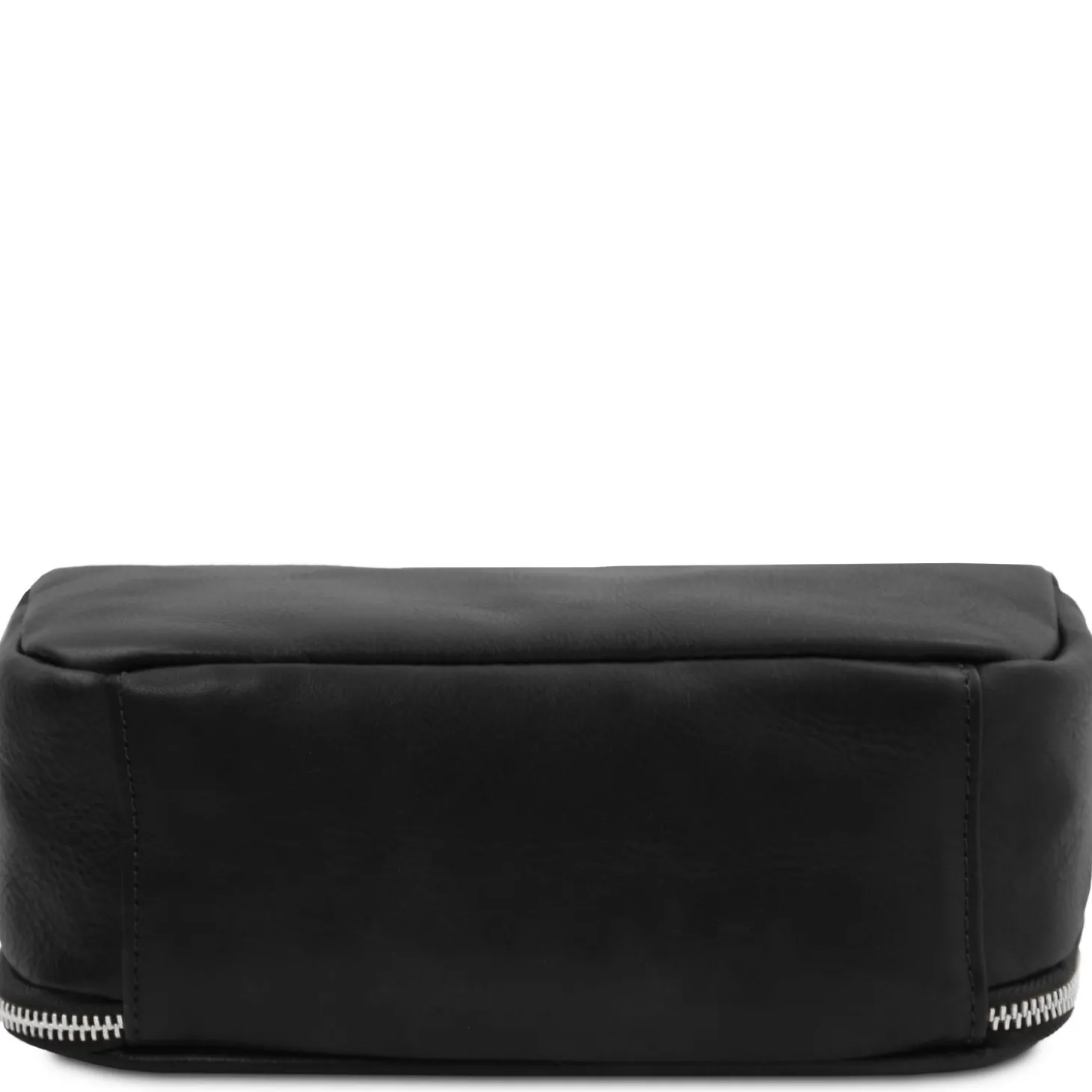 Kulturtasche aus Leder