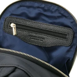 Lederrucksack aus Weichem Leder
