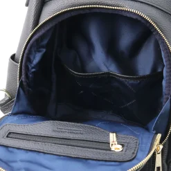 Lederrucksack aus Weichem Leder