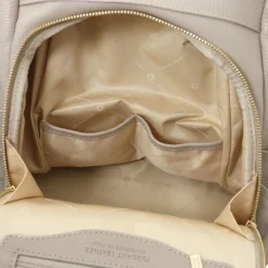 Lederrucksack aus Weichem Leder