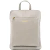 Lederrucksack Für Damen aus Weichem Leder