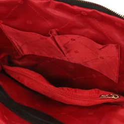 Lederrucksack Für Damen aus Weichem Leder