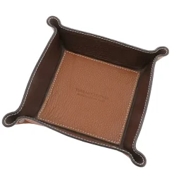 Lederschale