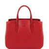 Ledertasche