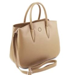 Ledertasche
