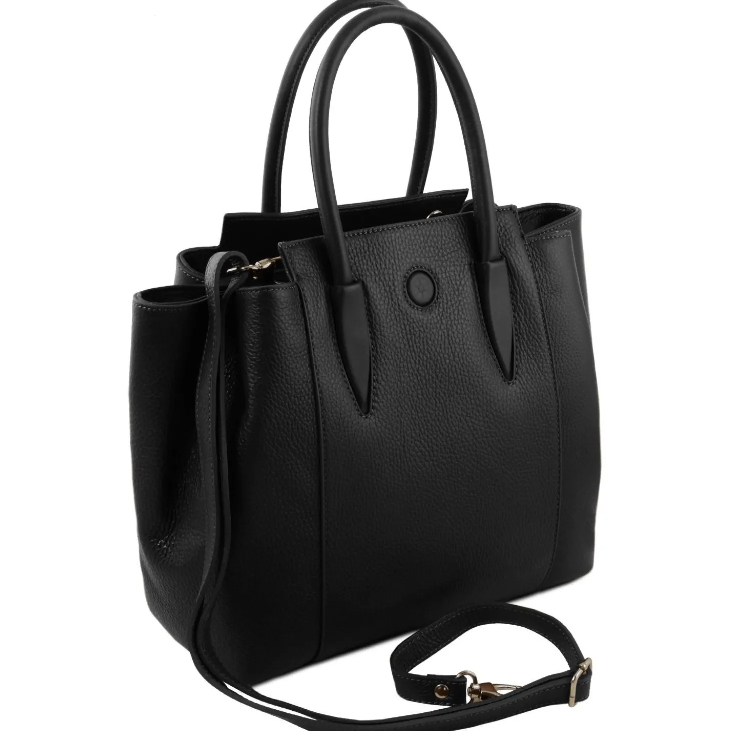 Ledertasche