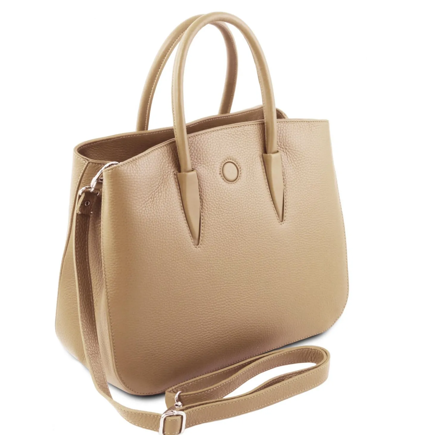 Ledertasche