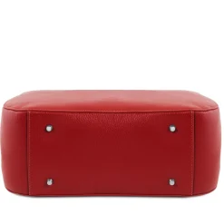 Ledertasche