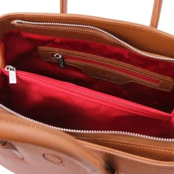 Ledertasche