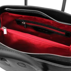 Ledertasche