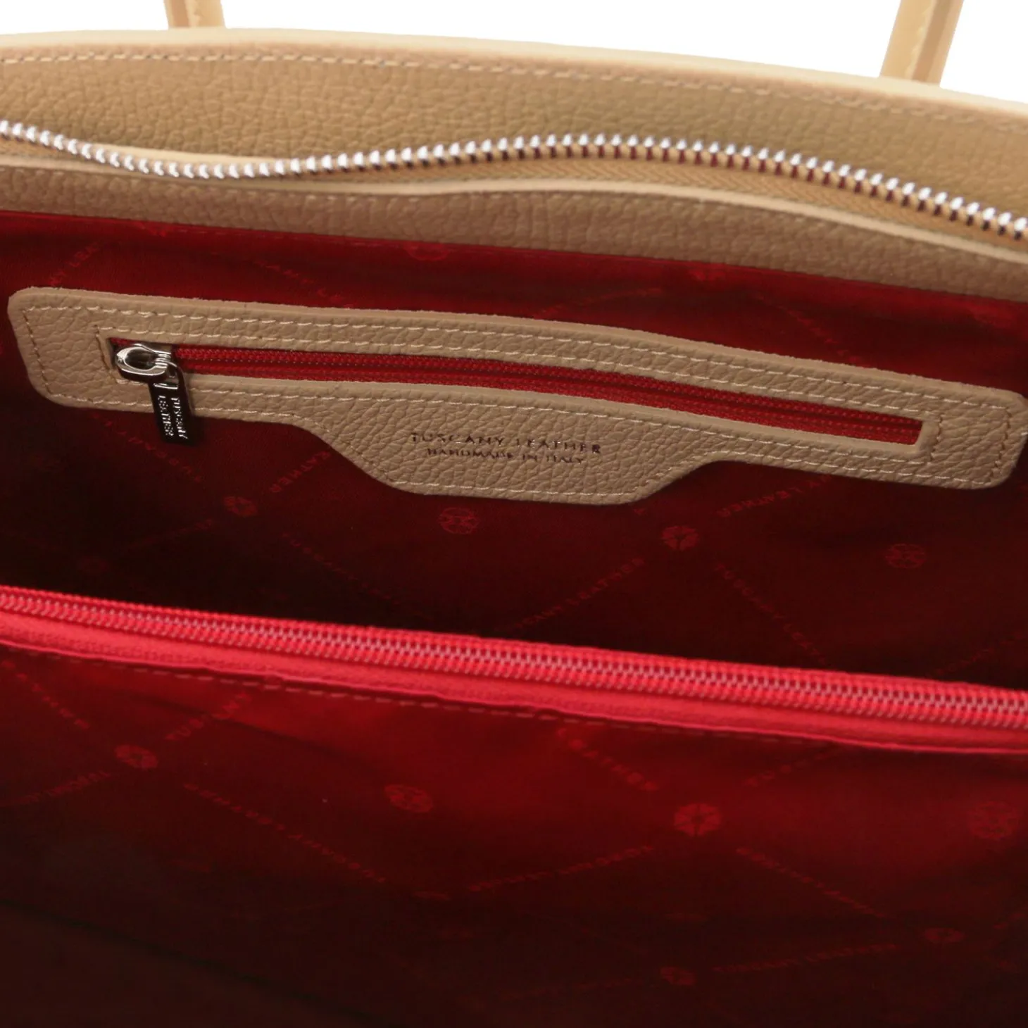 Ledertasche
