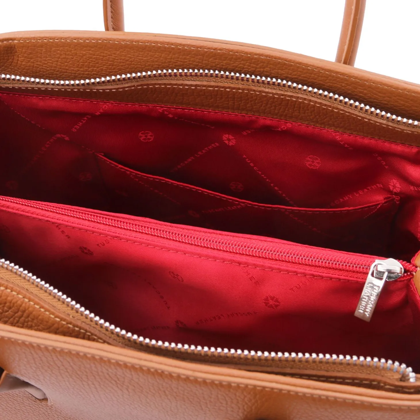 Ledertasche