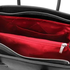 Ledertasche