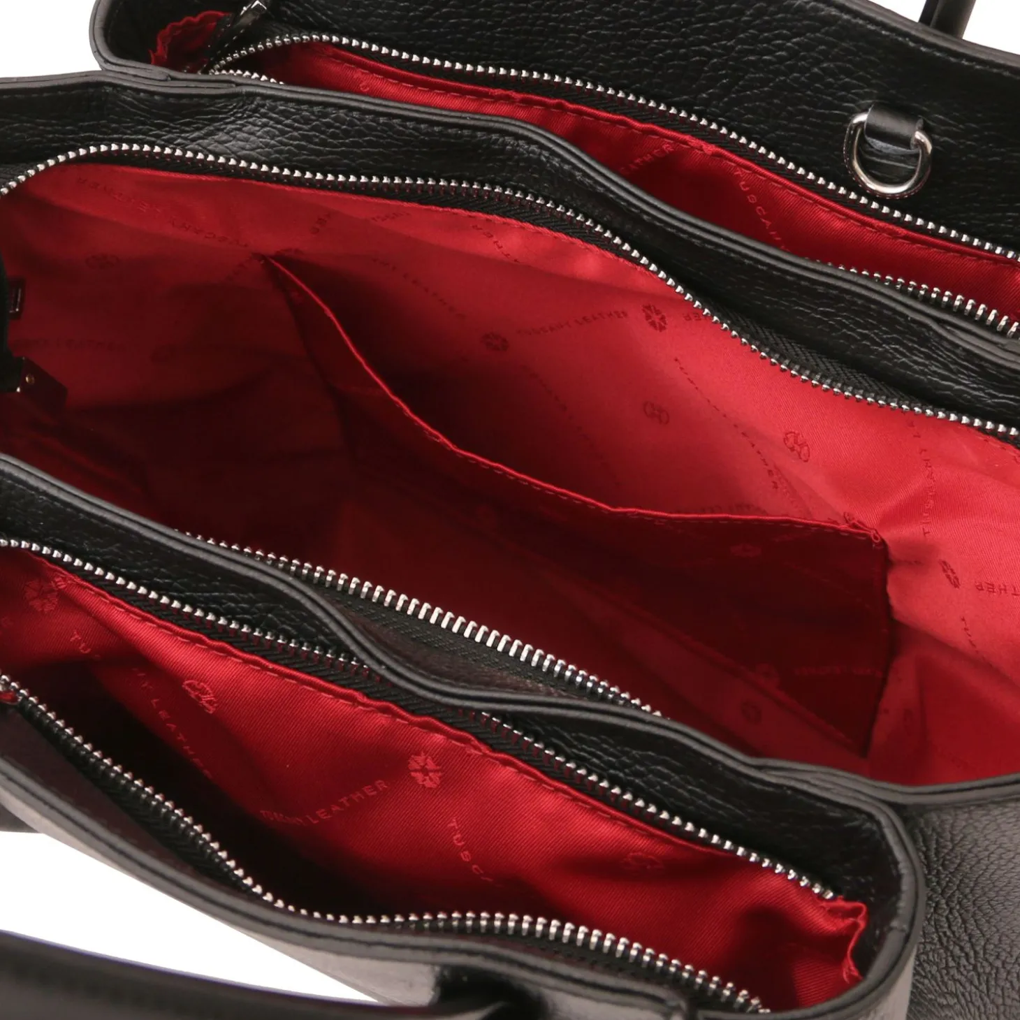 Ledertasche