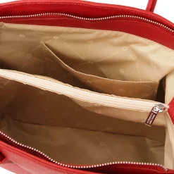 Ledertasche