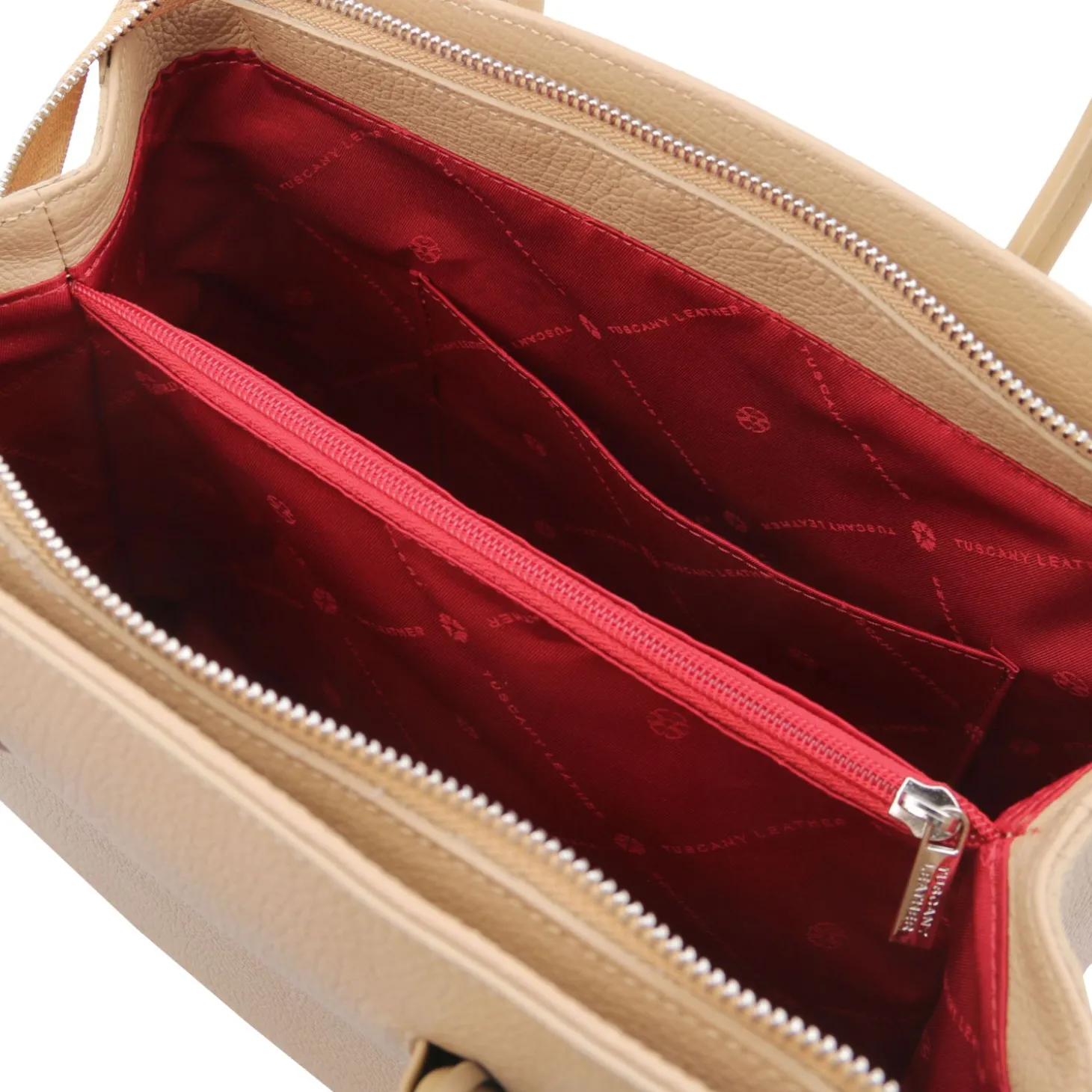 Ledertasche
