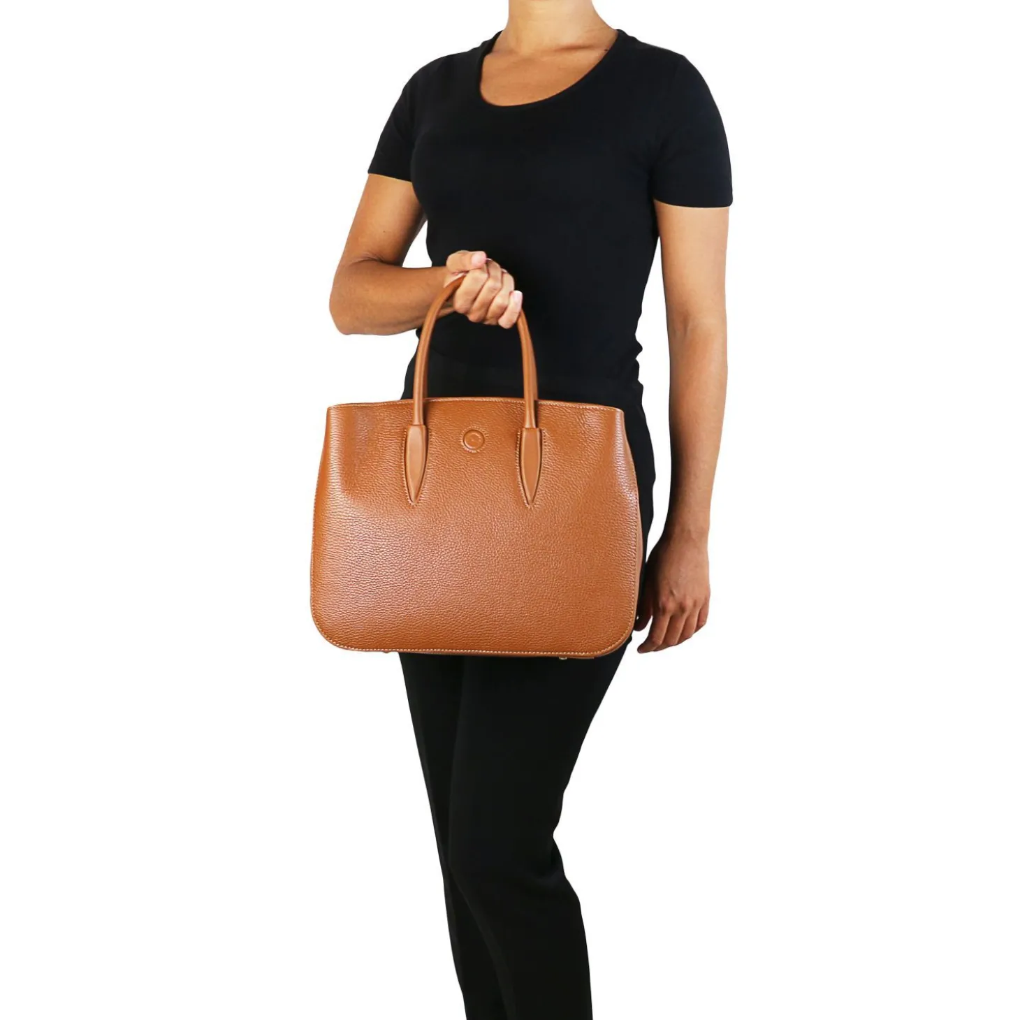 Ledertasche