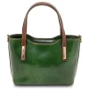Ledertasche aus Leder