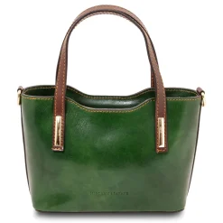 Ledertasche aus Leder