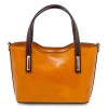 Ledertasche aus Leder